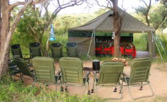 Kruger Tented Safari Tour